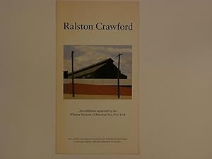 Immagine del venditore per Ralston Crawford venduto da A Balzac A Rodin