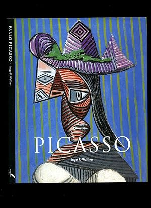 Image du vendeur pour Pablo Picasso 1881-1973 mis en vente par Little Stour Books PBFA Member