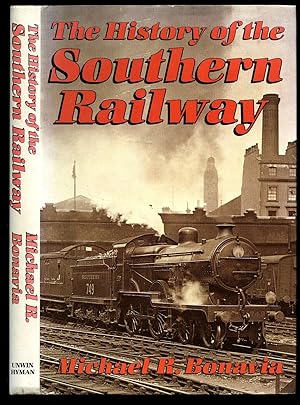 Bild des Verkufers fr The History of the Southern Railway zum Verkauf von Little Stour Books PBFA Member