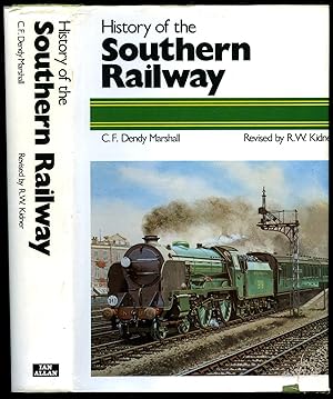 Image du vendeur pour History of the Southern Railway mis en vente par Little Stour Books PBFA Member
