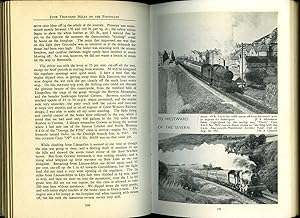 Seller image for Four Thousand Miles on the Footplate for sale by Little Stour Books PBFA Member