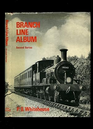 Seller image for Branch Line Album; Second Series for sale by Little Stour Books PBFA Member