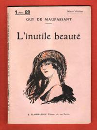 Seller image for L'Inutile beaut for sale by Au vert paradis du livre