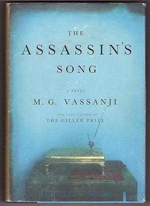 Imagen del vendedor de The Assassin's Song a la venta por Ainsworth Books ( IOBA)