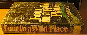 Seller image for Four in a Wild Place for sale by Phyllis35