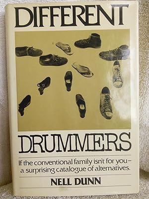 Image du vendeur pour Different Drummers: If the Conventional Family Isn't for You-a Surprising Catalogue of Alternatives mis en vente par Prairie Creek Books LLC.