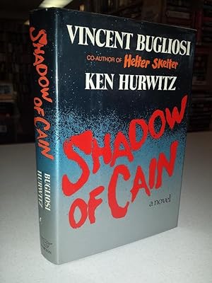 Seller image for Shadow of Cain for sale by Bingo Used Books