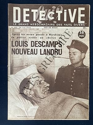QUI? DETECTIVE-N°100-25 MAI 1948