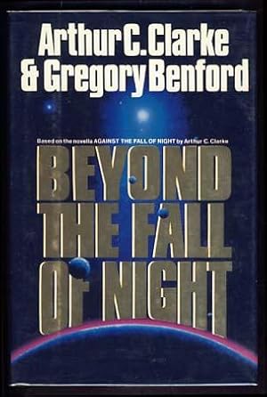 Bild des Verkufers fr Beyond the Fall of the Night zum Verkauf von Parigi Books, Vintage and Rare