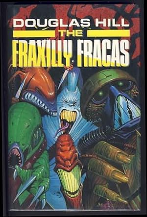 Seller image for The Fraxilly Fracas for sale by Parigi Books, Vintage and Rare