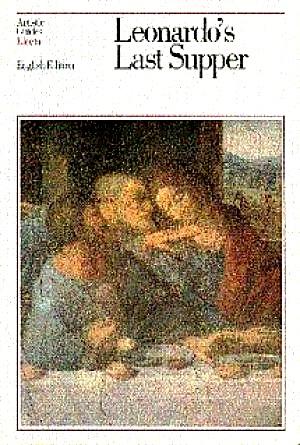 Seller image for Leonardo's Last Supper for sale by LEFT COAST BOOKS