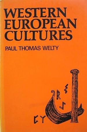 Imagen del vendedor de Western European Cultures a la venta por 20th Century Lost & Found