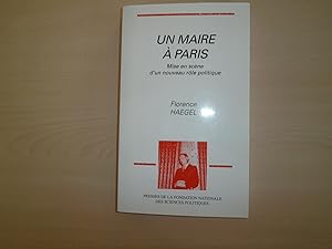 Imagen del vendedor de UN MAIRE A PARIS a la venta por Le temps retrouv