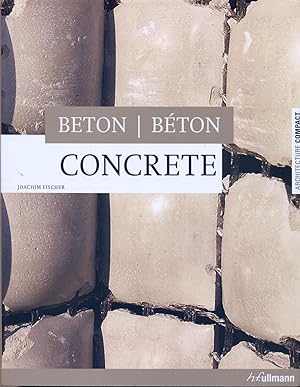 Bild des Verkäufers für Beton. Béton. Concrete. zum Verkauf von Eratoclio