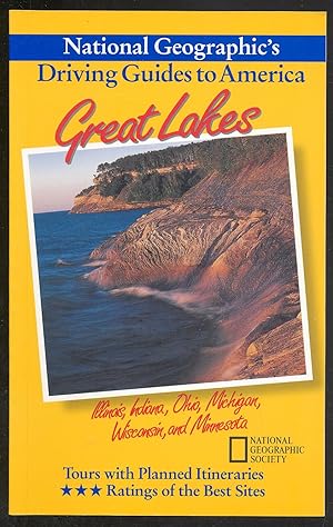 Seller image for National Geographic's Driving Guides to America: Great Lakes for sale by Between the Covers-Rare Books, Inc. ABAA