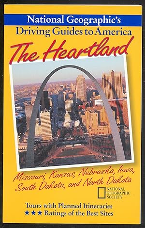Seller image for National Geographic's Driving Guides to America: The Heartland for sale by Between the Covers-Rare Books, Inc. ABAA