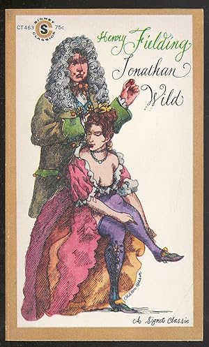 Bild des Verkufers fr The Life of Mr. Jonathan Wild The Great zum Verkauf von Between the Covers-Rare Books, Inc. ABAA