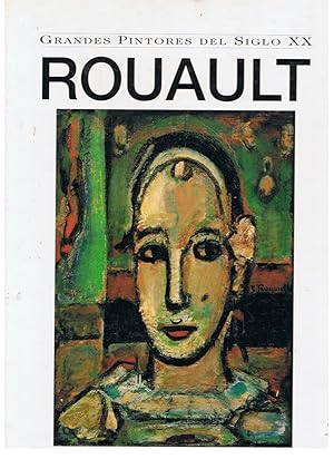 Seller image for ROUAULT 1871  1958. for sale by Librera Torren de Rueda