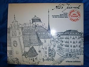 Immagine del venditore per GENEVE de ALES JIRANEK venduto da LA FRANCE GALANTE