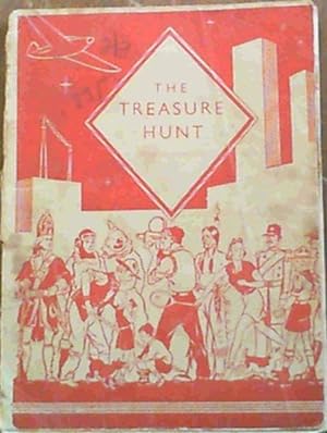 Bild des Verkufers fr The Treasure Hunt Part 1 The Circus Mystery Part 2 zum Verkauf von Chapter 1