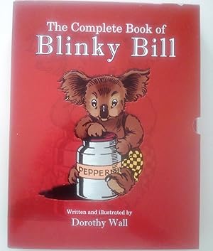 Seller image for The Complete Book of Blinky Bill for sale by Book Realm