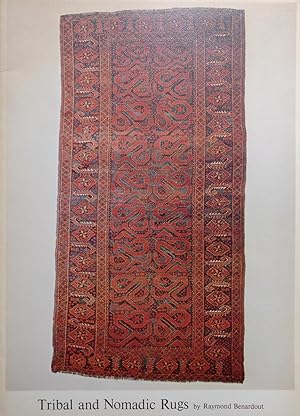 Tribal and Nomadic Rugs