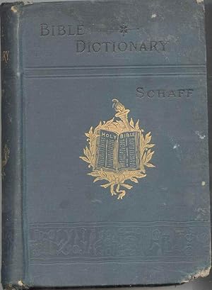 A Dictionary of the Bible