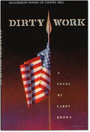 Seller image for Dirty Work: A Novel. for sale by Orpheus Books