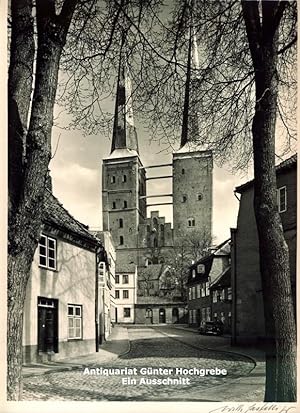 Lübeck - Dom.