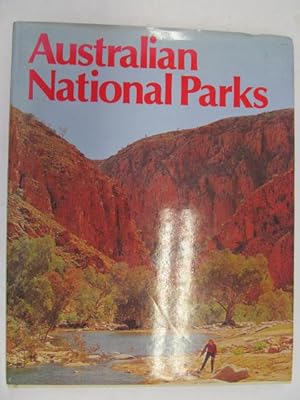 Imagen del vendedor de Australian National Parks a la venta por Goldstone Rare Books