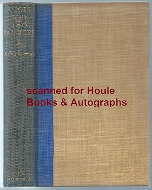 Seller image for A Poet and Two Painters: A Memoir of D. H. Lawrence for sale by Houle Rare Books/Autographs/ABAA/PADA