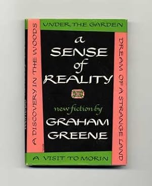A Sense of Reality - 1st Edition/1st Printing