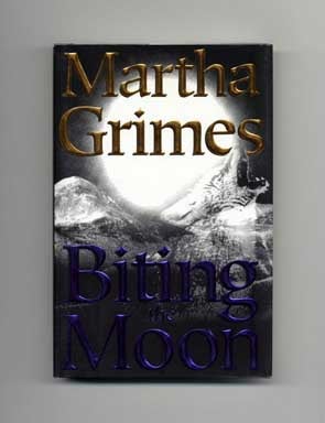 Bild des Verkufers fr Biting the Moon - 1st Edition/1st Printing zum Verkauf von Books Tell You Why  -  ABAA/ILAB