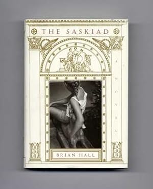 Seller image for The Saskiad - 1st Edition/1st Printing for sale by Books Tell You Why  -  ABAA/ILAB