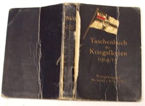 Image du vendeur pour Taschenbuch der Kriegsflotten 1914/15, Kriegsausgabe: Die fremden Kriegsflotten mis en vente par Versandhandel fr Sammler