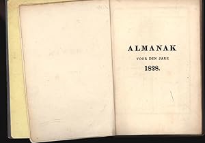 Almanak voor het Schoone en Goede voor 1828.