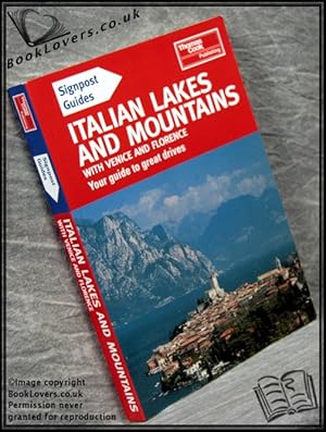 Bild des Verkufers fr Italian Lakes and Mountains with Venice and Florence zum Verkauf von BookLovers of Bath
