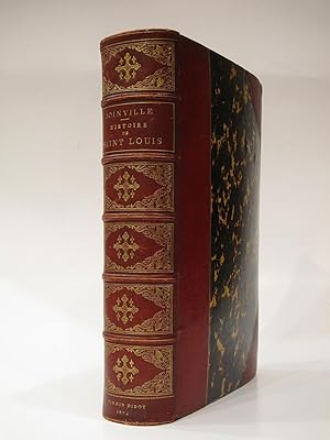Histoire de Saint Louis, Credo, et Lettre à Louis X. Texte Original, Accompagné d?une Traduction ...