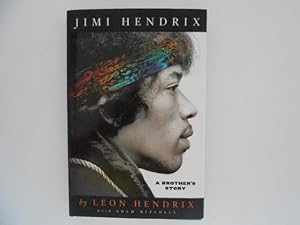 Seller image for Jimi Hendrix: A Brother's Story for sale by Lindenlea Books