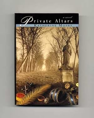 Bild des Verkufers fr Private Altars - 1st Edition/1st Printing zum Verkauf von Books Tell You Why  -  ABAA/ILAB