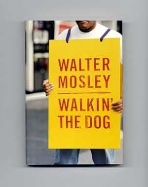 Bild des Verkufers fr Walkin' the Dog - 1st Edition/1st Printing zum Verkauf von Books Tell You Why  -  ABAA/ILAB