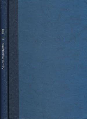 Acta Paedopsychiatrica. Nr. 51, Heft 1 - 4, 1988. Europäischr Zeitschrift für Neuropsychiatrie, P...