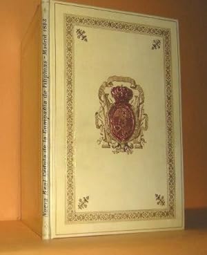 Imagen del vendedor de Nueva Real Cdula de la Compaa de Filipinas de 12 de julio de 1803 a la venta por LIBRERIA ANTICUARIA STUDIO