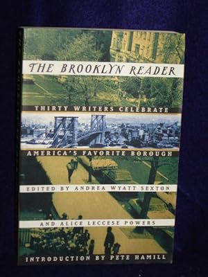 Seller image for The Brooklyn Reader: 30 writers celebrate America's favorite burrough for sale by Gil's Book Loft