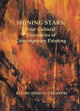 Image du vendeur pour Shining Stars: Four Cultural Visionaries of Contemporary Painting mis en vente par LEFT COAST BOOKS