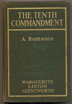 Seller image for The Tenth Commandment: A Romance for sale by Between the Covers-Rare Books, Inc. ABAA