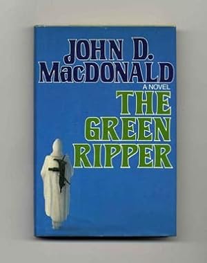 Bild des Verkufers fr The Green Ripper - 1st Edition/1st Printing zum Verkauf von Books Tell You Why  -  ABAA/ILAB