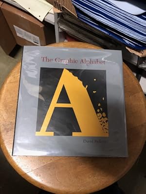 Seller image for THE GRAPHIC ALPHABET for sale by John K King Used & Rare Books