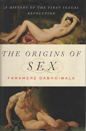 Imagen del vendedor de The Origins of Sex A History of the First Sexual Revolution a la venta por lamdha books