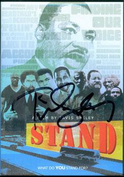 Stand: A Film by Tavis Smiley.